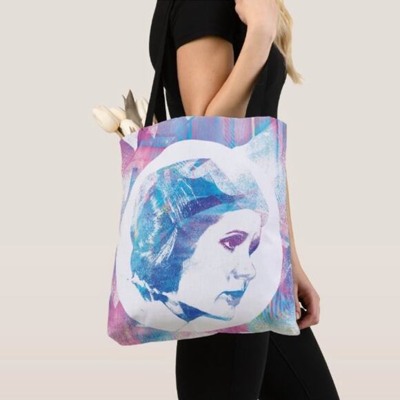 Disney parks Leia tote bag Star Wars - Picture 1 of 6